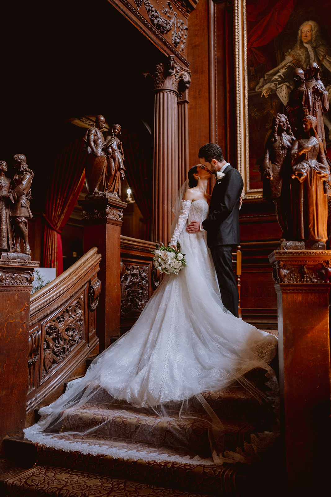 Cliveden wedding photographer